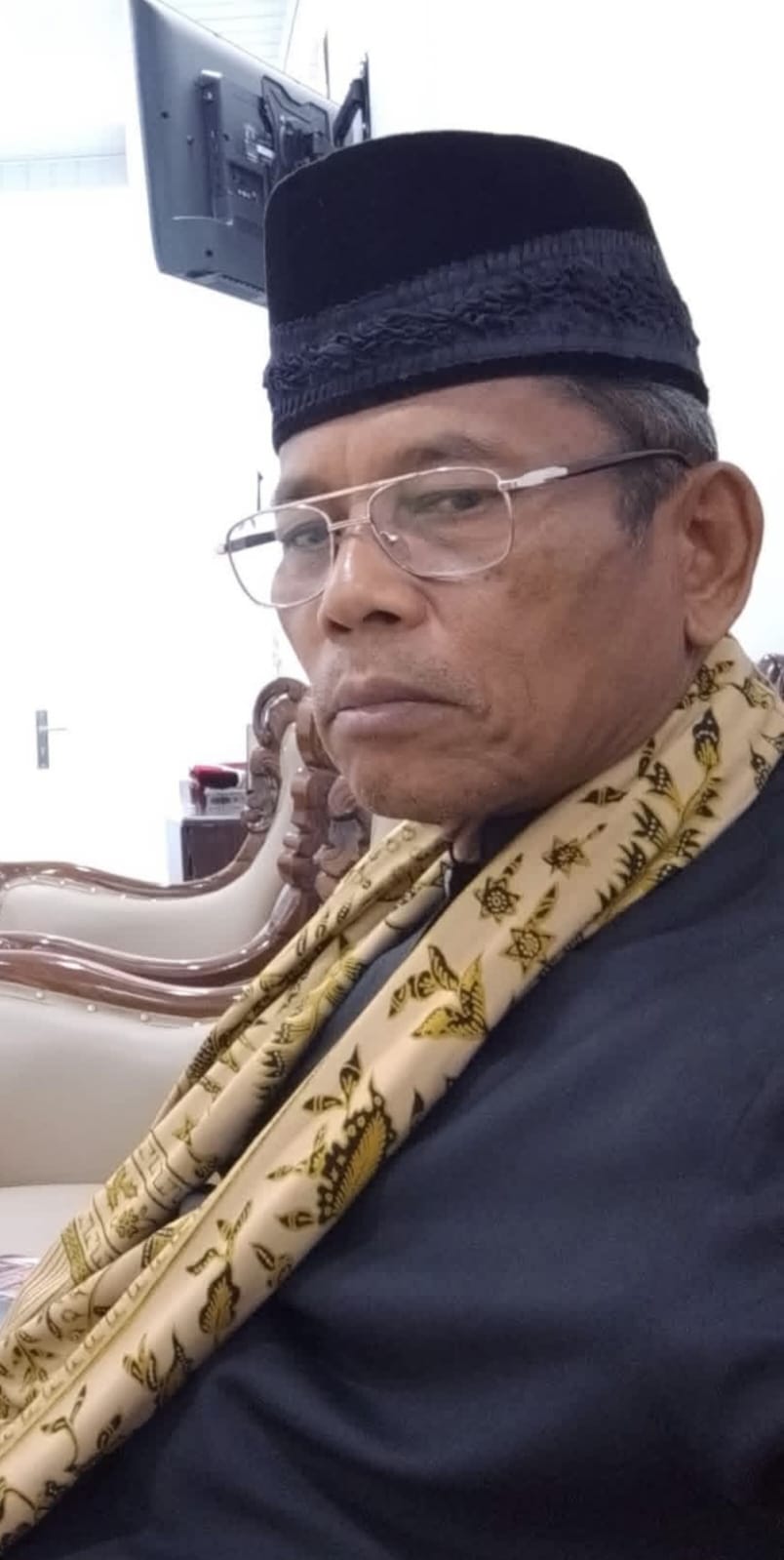  Wakil Ketua Umum LKAAM Sumbar Epi Radisman SH Dt Paduko Alam